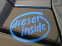 Diesel Inside