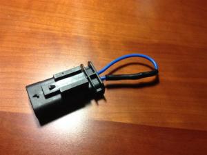 resistor plug